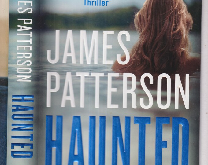 Haunted by James Patterson and James O. Born (Hardcover:  A Detective Michael Bennett Thriller, Mystery) 2017 FE
