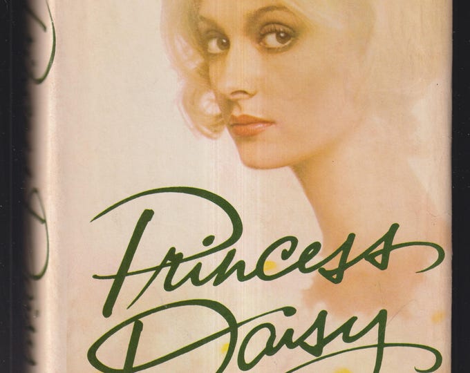 Princess Daisy by Judith Krantz (Hardcover: Fiction, Romance) 1980