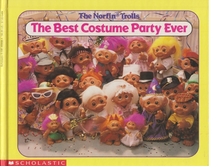 The Best Costume Party Every (The Trolls) (Hardcover: Picture Books, Trolls) 1992