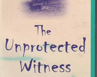The Unprotected Witness by James Stevenson   (Paperback: Juvenile Fiction, Chapter Books)