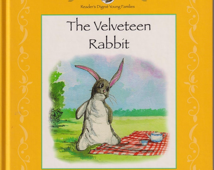 The Velveteen Rabbit (Classics for Beginning Readers (Hardcover: Children's, Picture book) 2003