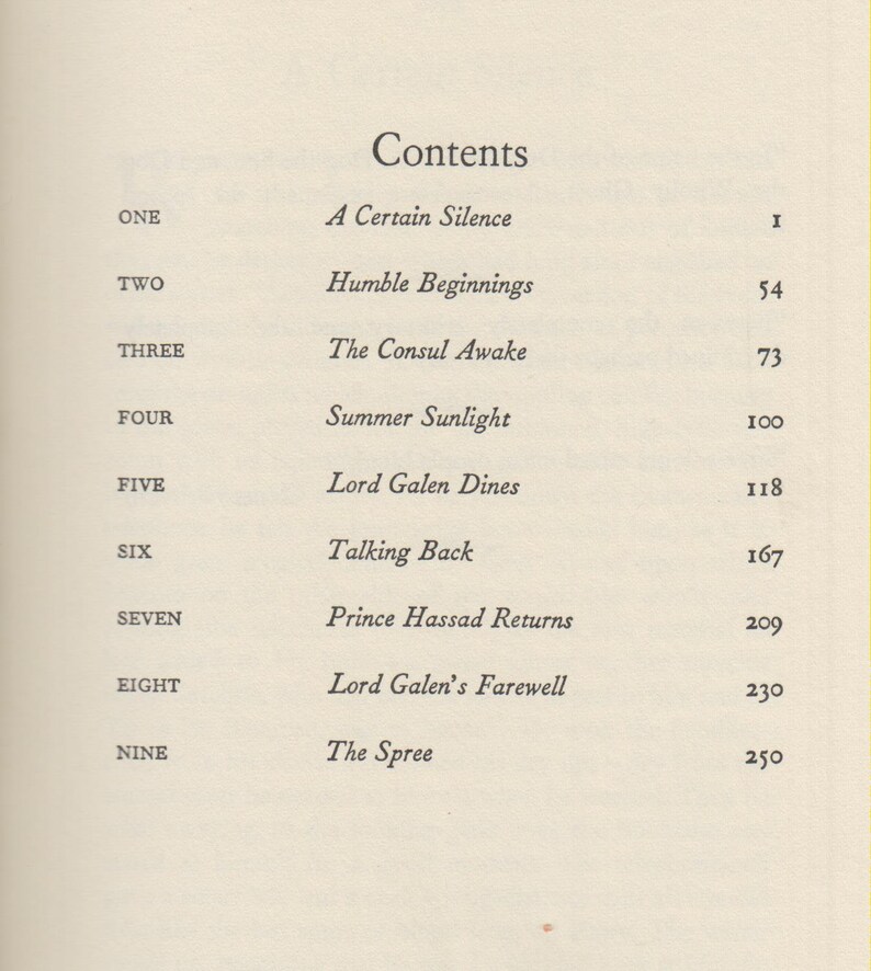 Livia or Buried Alive by Lawrence Durrell (The Avignon Quintet) (Hardcover: Fiction, History ) 1979 immagine 3