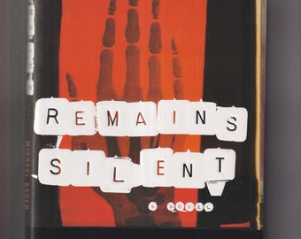 Remains Silent by Michael Baden and Linda Kenney (Hardcover: Mystery, Crime Fiction) 2005