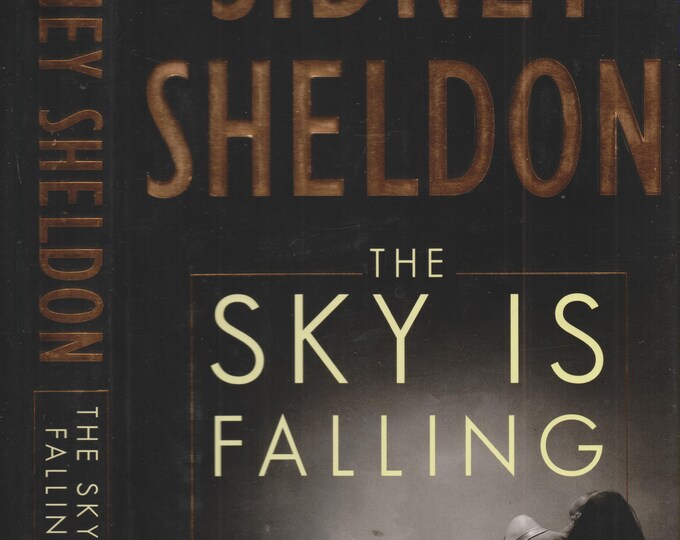 The Sky Is Falling by Sidney Sheldon  (Hardcover: Mystery, Fiction) 2000FE