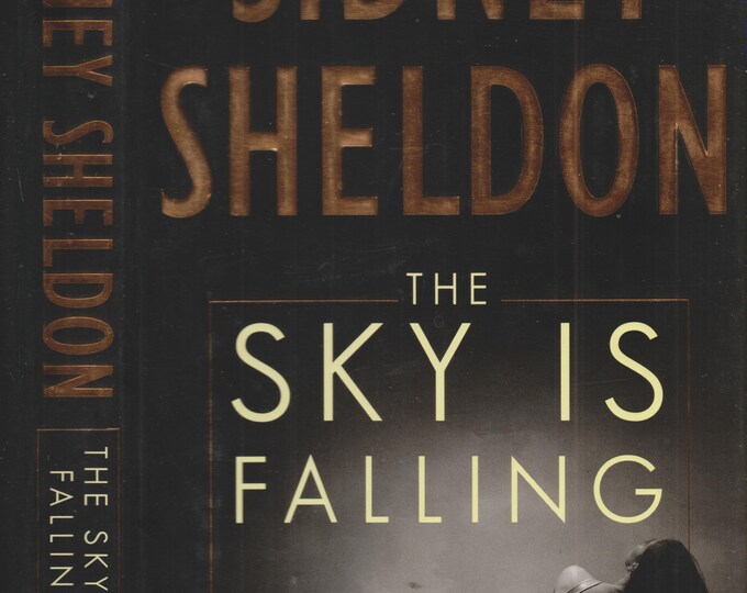 The Sky Is Falling by Sidney Sheldon  (Hardcover: Mystery, Fiction) 2000FE