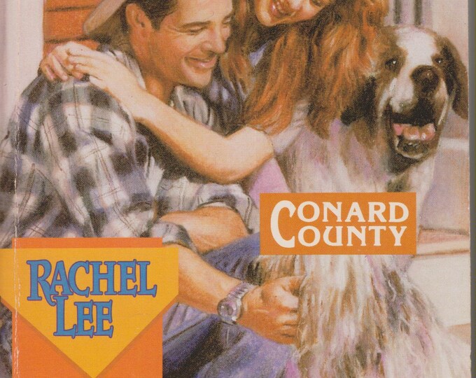 Nighthawk by Rachel Lee  (Silhouette Intimate Moments, No. 781 Conard County) (Paperback, Romance) 1997