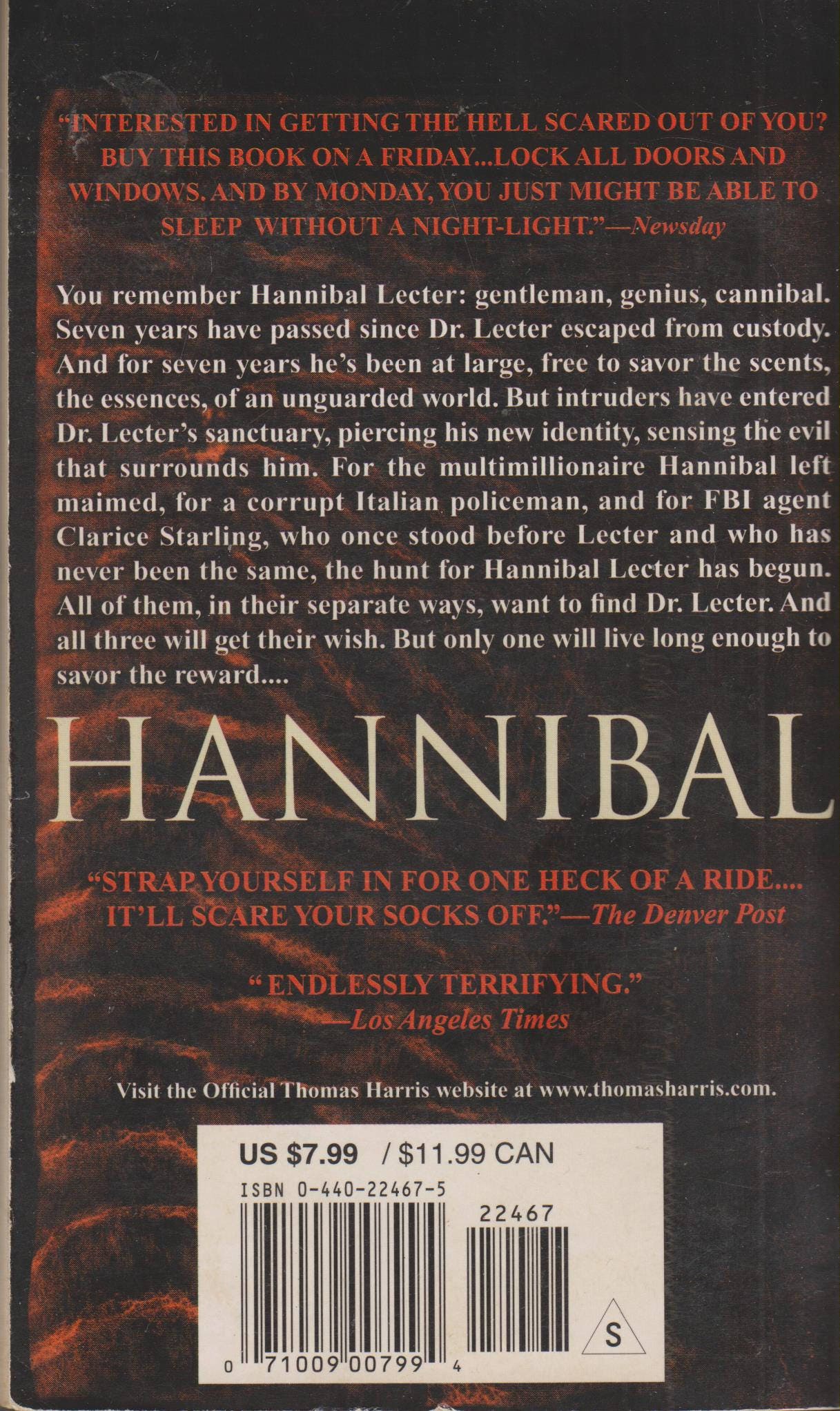hannibal rising thomas harris hannibal rising thomas harris
