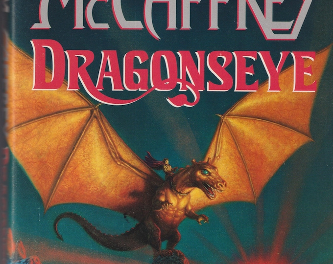 Dragonseye by Anne McCaffrey (Pern Series)  (Hardcover: Science Fiction, Fantasy)  1997