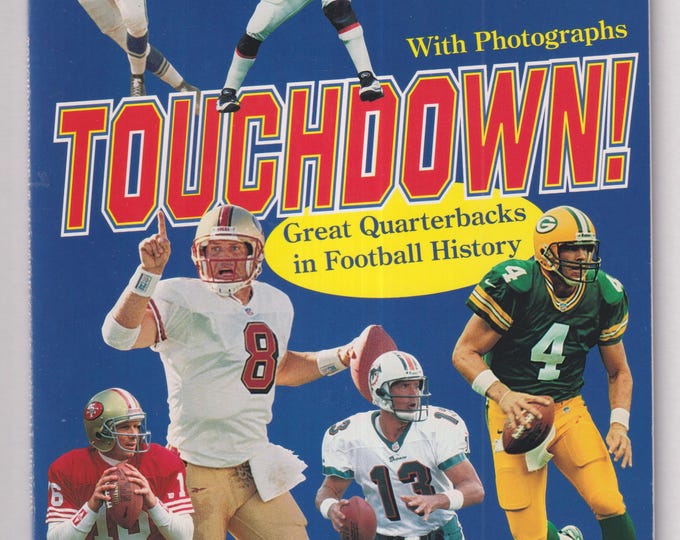 Touchdown! (Step Into Reading Level 4) (Paperback: Juvenile Nonfiction, Football) 1999