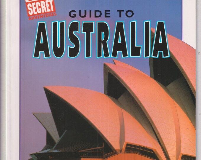Guide To Australia  (Highlights Top Secret Adventures)(Paperback: Juvenile Nonfiction, Educational) 1995