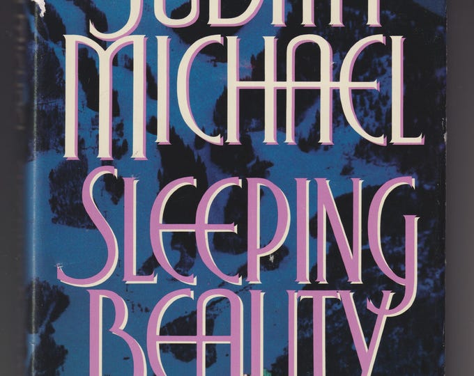 Sleeping Beauty by Judith Michael (Hardcover: Romance Suspense)  1991