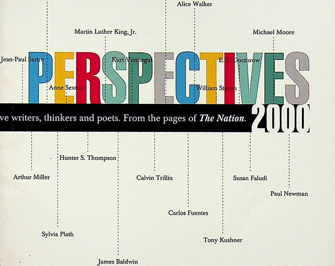 Perspectives  1865-2000 A Time Capsule of Classic Selections (Trade Paperback: History, Essays)