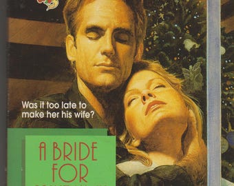 A Bride for Saint Nick by Carole Buck (Silhouette Intimate Moments) (Paperback: Romance) 1996