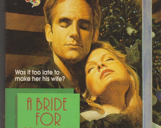 A Bride for Saint Nick by Carole Buck (Silhouette Intimate Moments) (Paperback: Romance) 1996