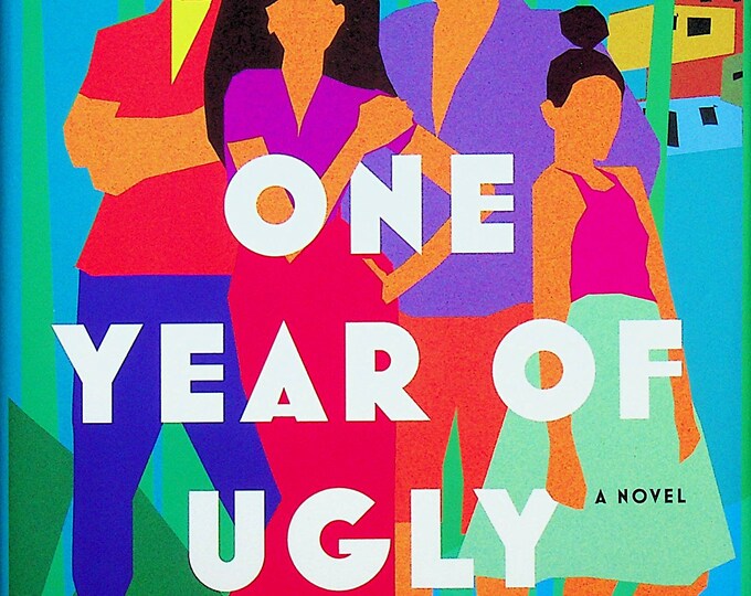 One Year of Ugly by Caroline Mackenzie (Hardcover: Fiction) 2020 FE