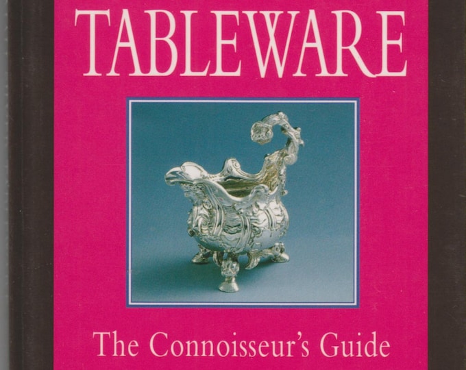 Christie's Collectibles Small Silver Tableware (The Connoisseur's Guide) (Hardcover: Antiques, Collectibles, Silver Tableware)