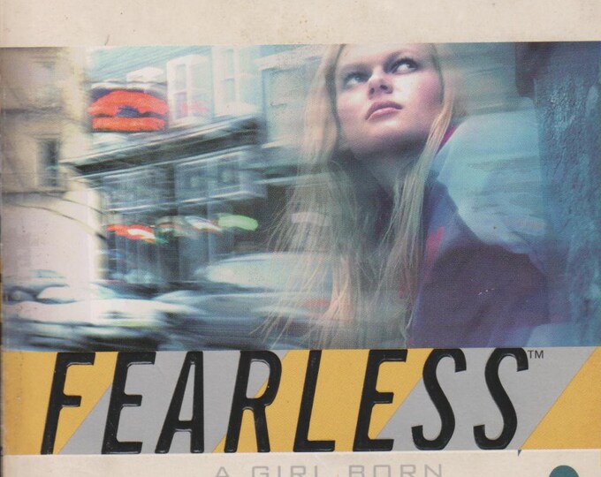 Run (Fearless  No.3 ) by Francine Pascal (A Girl Born without the Fear Gene) (Paperback, Thriller) 1999