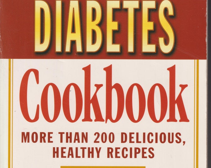 Reversing Diabetes Cookbook  by Julian Whitaker MD   (Trade Paperback: Healthy Recipes, Diet, Diabetes)