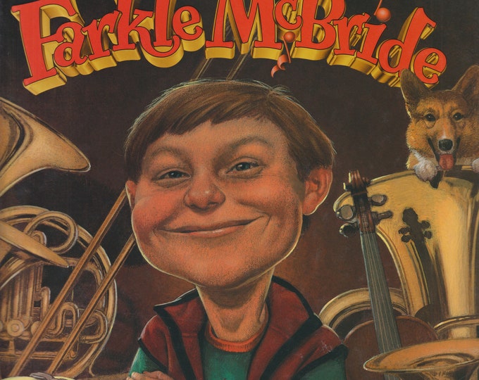 The Remarkable Farkle McBride by John Lithgow (Hardcover: Children's, Picture Book, Early Readers) 2000)