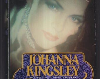 Treasures by Johanna Kingsley (Hardcover: Historical Romance) 1990