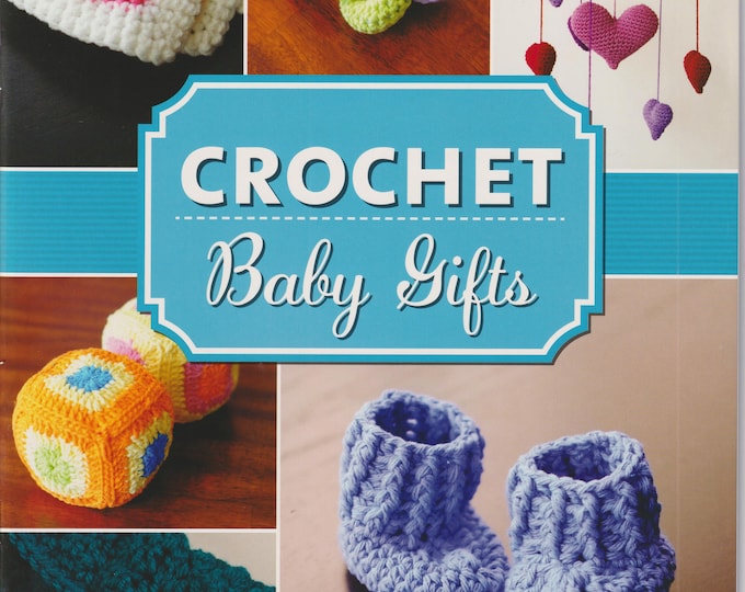 Crochet Baby Gifts  (Staplebound: Crafts, Crochet) 2018