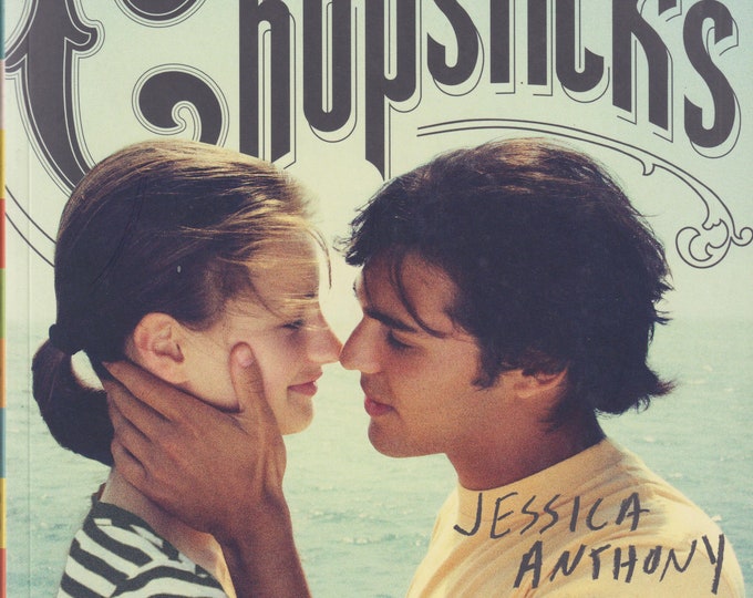 Chopsticks by Jessica Anthony and Rodrigo Corral (Trade Paperback: Teen Novels) 2012