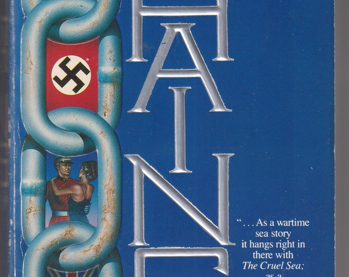 Chains by Douglas Scott   (Paperback: Fiction, Suspense) 1985