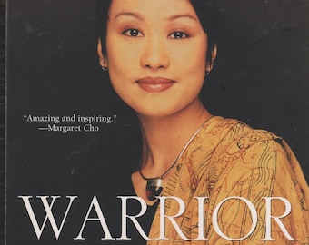 Warrior Lessons An Asian American Woman's Journey Into Power (Signed Copy) (Trade Paperback: Memoir, Biography) 2000