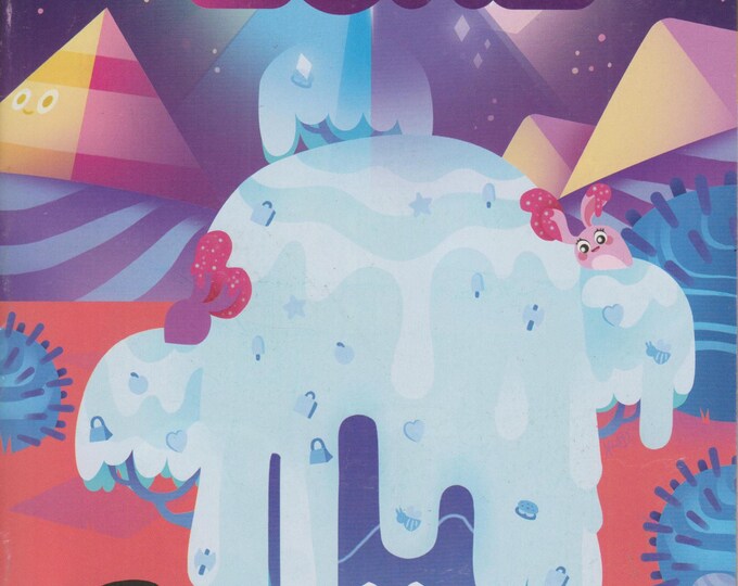 Hanazuki - Full of Treasures IDW #3 Cover B August 2017 First Printing (Comic: Children's, TV Series)