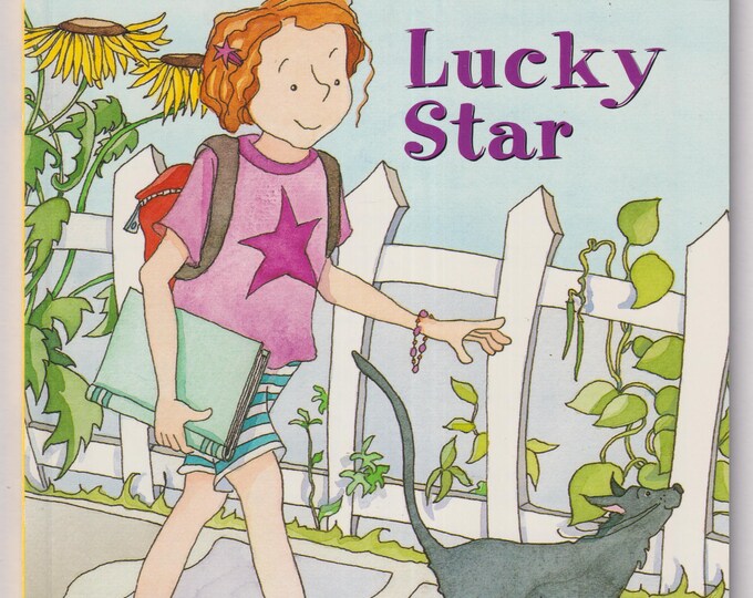 Lucky Star (Golden Books Road to Reading Mile 3) (Paperback: Children's Early Readers) 2000