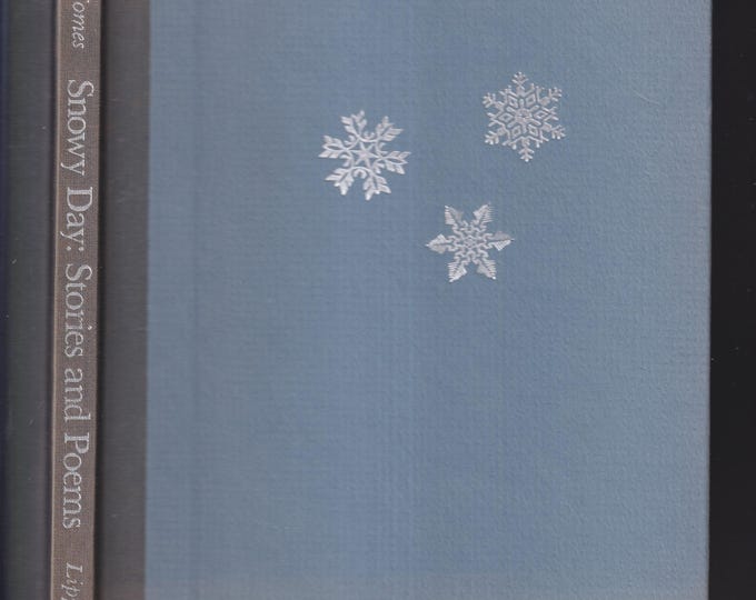 Snowy Day Stories and Poems (Hardcover: Juvenile Fiction, Poetry) 1986 FE
