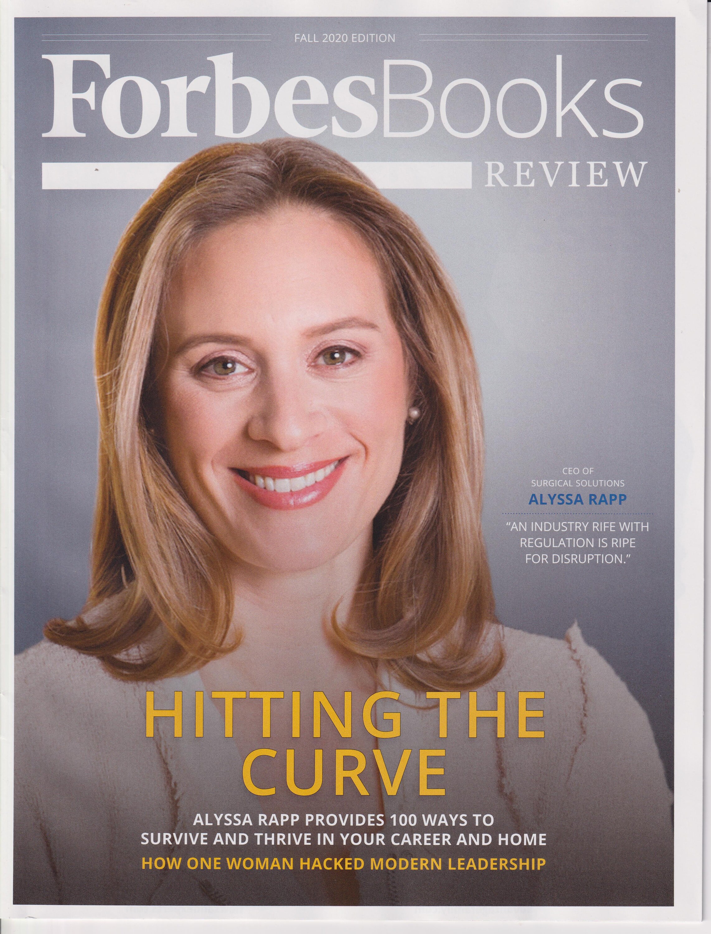 Forbes November 2020 Tory Burch, The Great Retail Reinvention (Magazine:  Finance, Business)