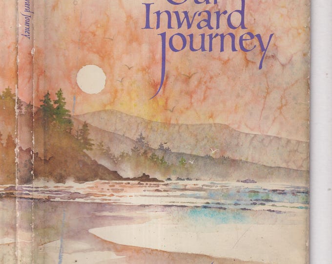 Our Inward Journey by Karen Ravn (Hardcover: Poetry) 1979
