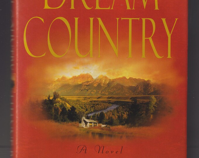 Dream Country by Luanne Rice (Hardcover: Fiction) 2001