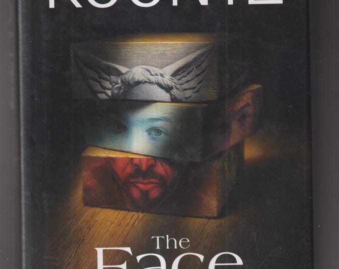 The Face by Dean Koontz (Hardcover: Supernatural, Thriller) 2003
