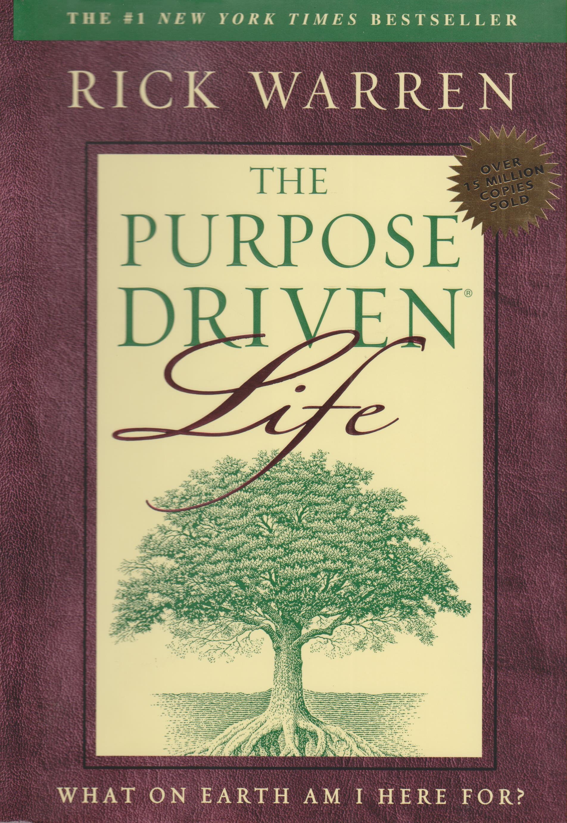 Purpose Driven Church Book Pdf Download