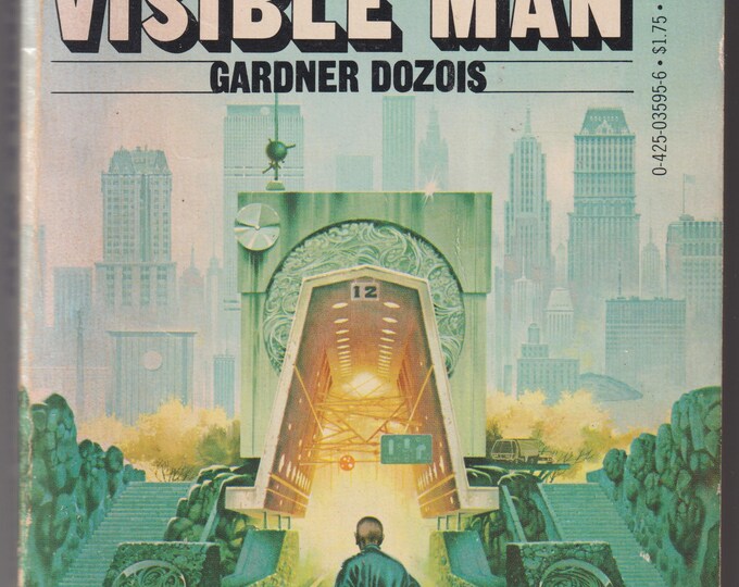 The Visible Man by Gardener Dozois  (Paperback: Science Fiction) 1977