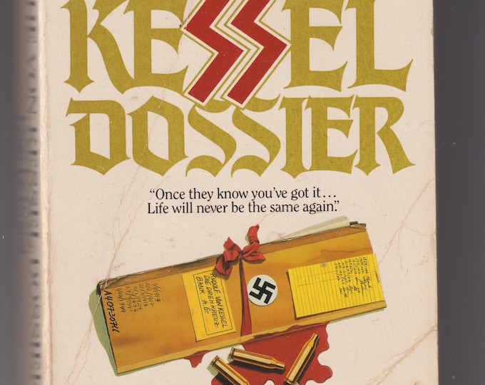 The Von Kessel Dossier by Leon Le Grand (Paperback: Suspense, Thriller, Mystery) 1985