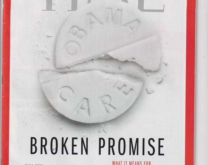 Time December 2, 2013 Obama Care, HealthCare, Boys, Yellen Fed, Candy Crush (Magazine: Politics, Current Events)