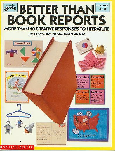 Book report ideas for 8th grade pdf picture