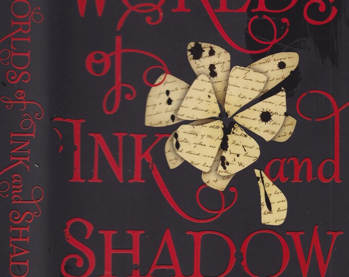 Worlds of Ink and Shadow by Lena Coakley - A Novel of the Brontës  (Hardcover: Fiction)