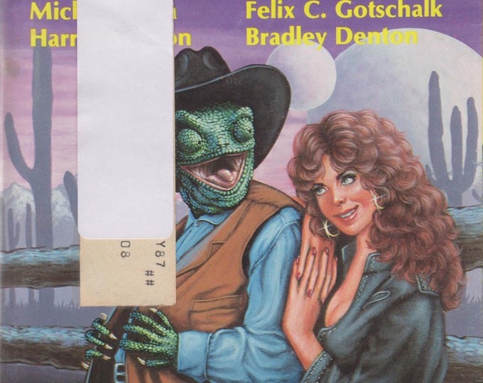 Fantasy & Science Fiction Magazine May 1986 Ex-Chameleon by Ron Goulart (Magazine: Science Fiction, Fantasy)