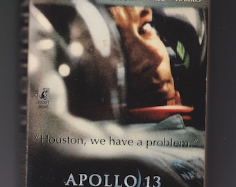 Apollo 13 by Jim Lovell & Jeffrey Kluger  (Paperback:  Nonfiction, Biography) 1995