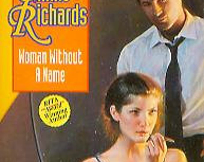 Woman Without a Name by Emilie Richards (Paperback, Romance)