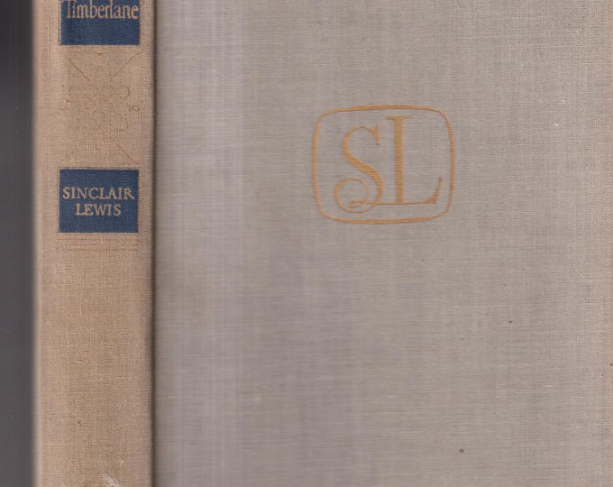 Cass Timberlane by Sinclair Lewis (Hardcover:  Fiction) 1945