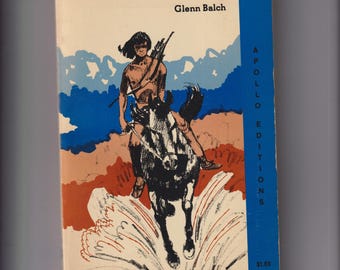 Indian Saddle Up by Glenn Balch  (Paperback: Juvenile Fiction) 1970