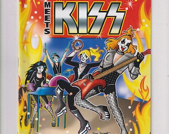 Archie #627 Archie Meets Kiss  (Comic: Humor, Teenagers) January 2012
