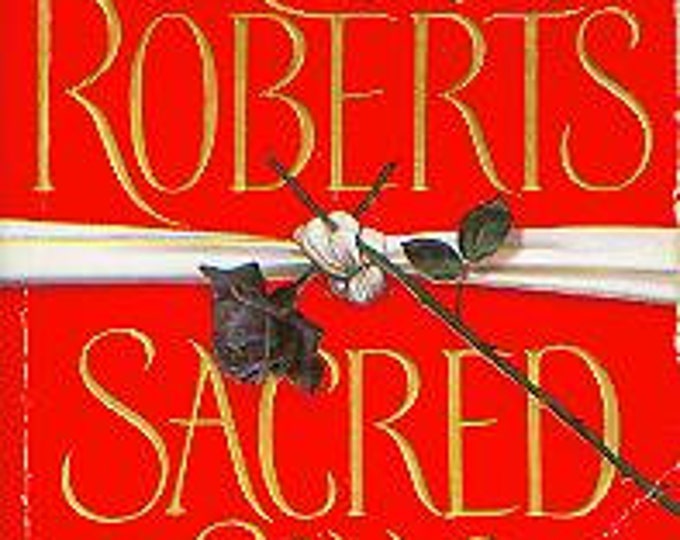 Sacred Sins by Nora Roberts (Paperback: Fiction)