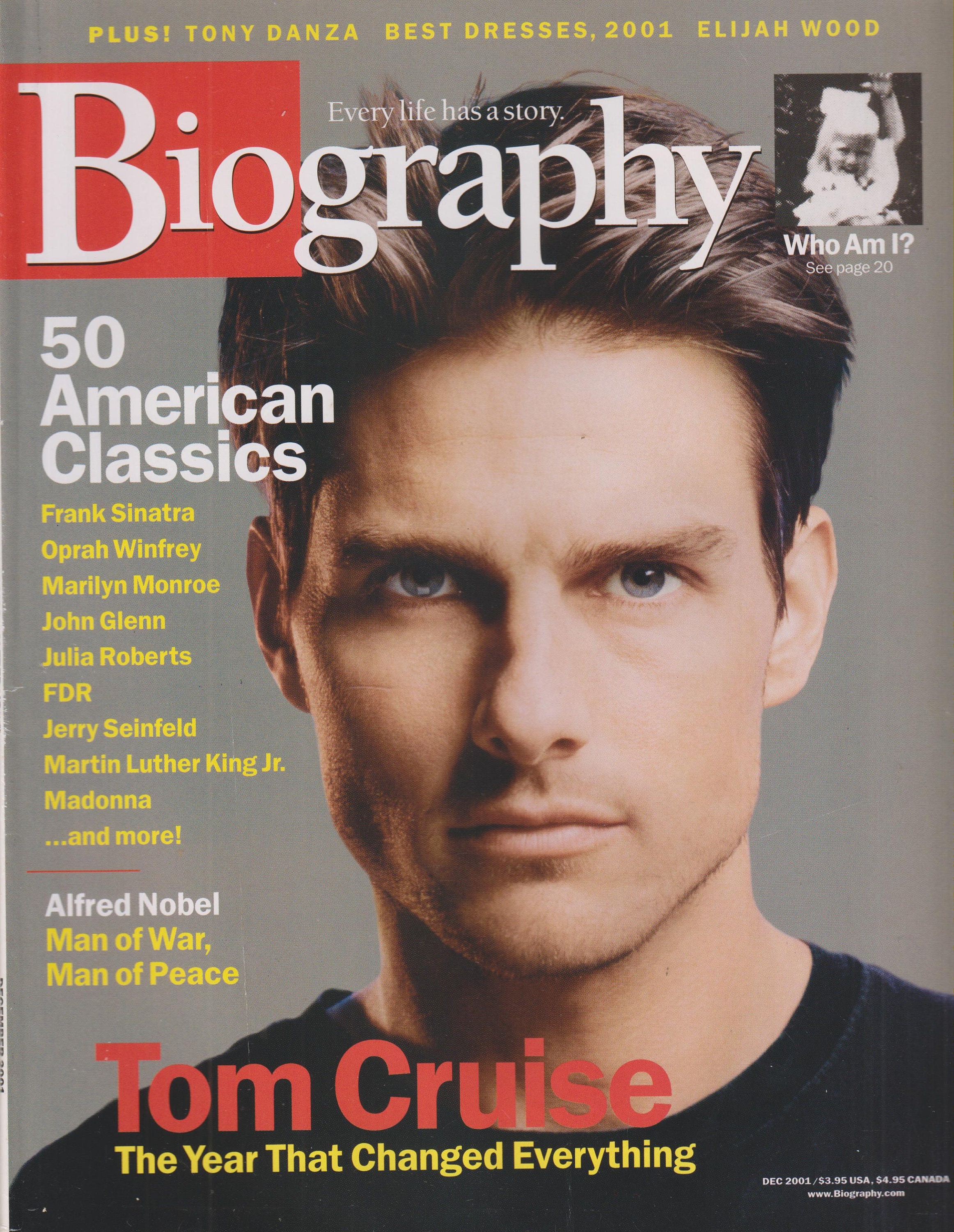 biography tom cruise