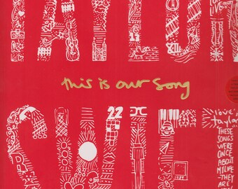 Taylor Swift - This Is Our Song by Tyler Conroy (Hardcover: Music, Taylor Swift))